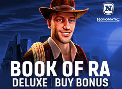 Book of Ra Deluxe Buy Bonus