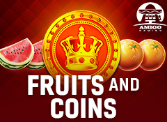 Fruits and Coins