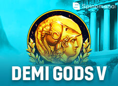 Demi Gods V - Hold & Hit