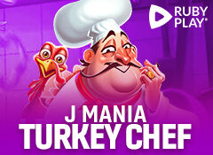  J Mania Turkey Chef